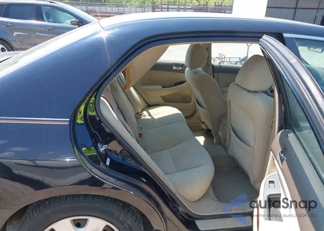 2003 Honda Accord 3.0 Lx из США, поврежденный, VIN 1HGCM66393A095700